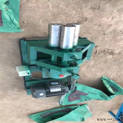 電動小型卷板機鋁板卷圓機方形管彎管機訂做異型卷板機