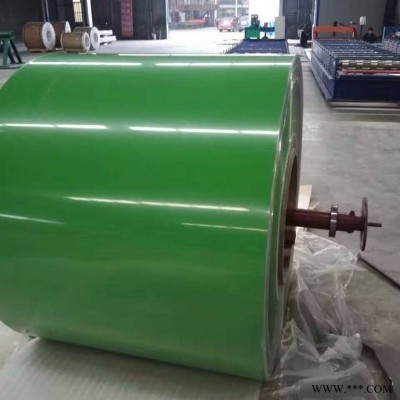 上海供應(yīng)彩涂鋁板 0.5mm彩涂鋁卷 噴涂鋁板 顏色規(guī)格多種 魯劍鋁材