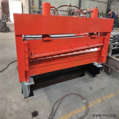 宏霖機械供應 全自動數控式鋁板開平機 0.5-4.0厚平開機1.5m寬 小型半自動