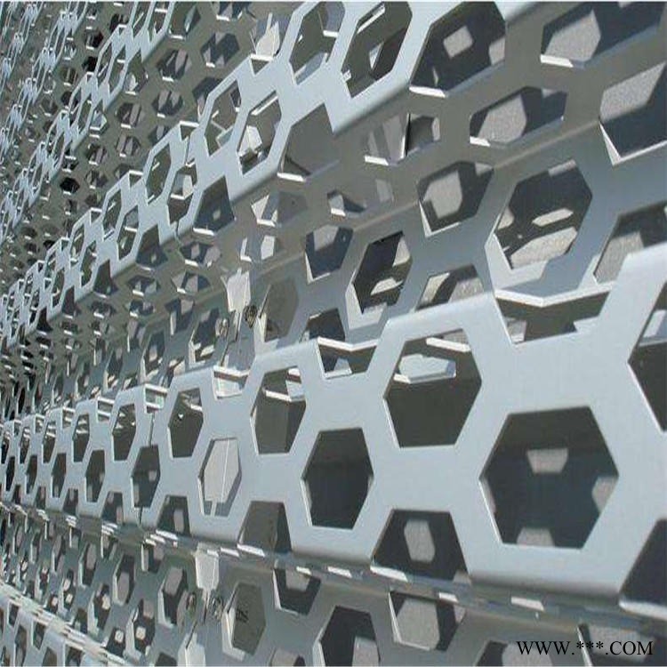 迅鷹奧迪4S店沖孔板   柳州汽車外墻裝飾板   畢節(jié)市鋁板裝飾沖孔板