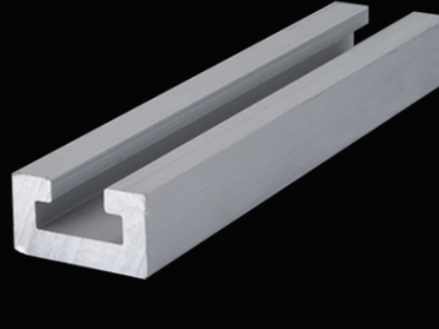 佛山機械手鋁型材 治具鋁型材鋁材 注塑機鋁材20*40 氧化加工廠家