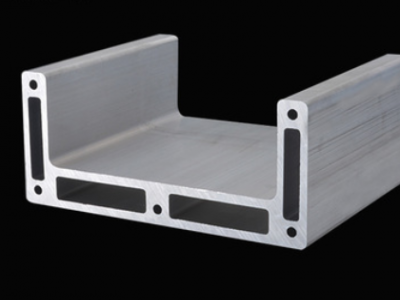 江蘇供應LY-Z-65150 結構梁鋁合金型材 機械手臂鋁型材 廠家