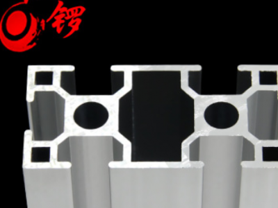 紅鑼工業鋁型材歐標3060 流水線框架鋁材 3060歐標鋁合金 鋁管