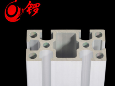 紅鑼工業鋁型材 3060國標工業鋁合金方管支架鋁型材流水線框架