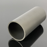 工業鋁型材廠家直供開模定制硬質氧化膜厚30-50μ長料硬度400鋁管