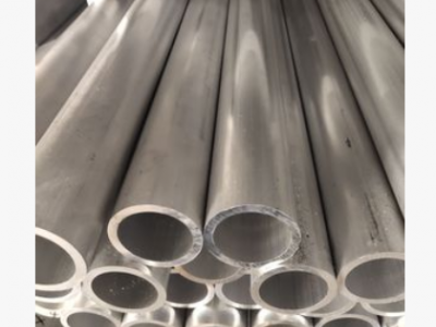 鋁管生產(chǎn)廠家工業(yè)鋁型材 大口徑薄厚壁鋁管 6061無縫鋁管定制款