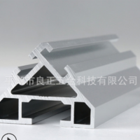 平湖鋁型材擠壓加工 鋁型材 鋁合金 型材 外殼 加工定制