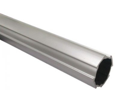 鋁型材廠家定做鋁管 工作臺(tái)鋁方管 窗戶鋁材鋁管滾輪鋁合金圓管