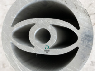 160寬 無縫鋁材 6061鋁材 本廠開模