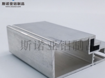 工業鋁型材加工6063國標cnc擠壓型材教育機邊框鋁合金框架異型材