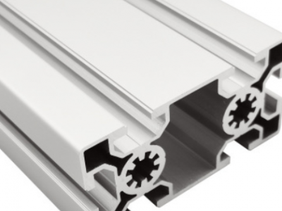 廠家定制50100鋁合金工業鋁型材 歐標流水線鋁型材加工