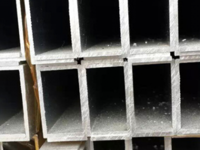 廠家直銷鋁合金方管 40*80*1.2 40*80*2 40*80*3 40*80*4 40*80*5