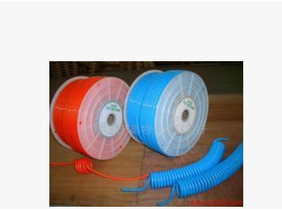 廠家供應PU管，PU精密，PU氣管，彈簧管