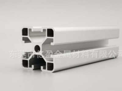 鋁型材4040工業(yè)鋁型材 歐標(biāo)鋁型材設(shè)備機(jī)架4040C鋁合金型材2.0厚