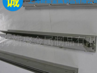 廠家直銷 非標工業鋁合金型材 流水線鋁型材加工 櫥柜鋁材定制