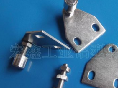 鋁型材可調門吸調節門阻DSP0640