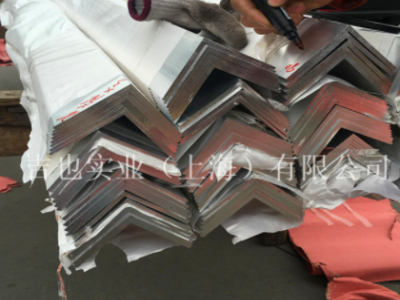 厚壁6061鋁角機械硬鋁大角鋁1.5*90*90厚角鋁150*150*10/16