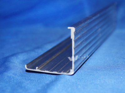 佛山鋁型材擠壓擠出開模加工定制 工業(yè)流水線異型導(dǎo)軌包邊鋁型材