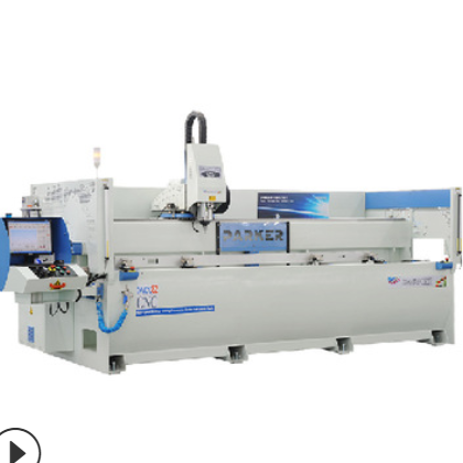 鋁型材高速加工中心數(shù)控幕墻CNC機械鉆銑自動化定制設(shè)備派克機器