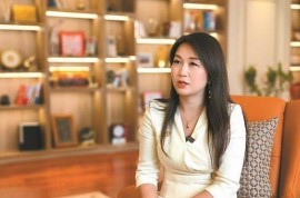 廣東高登鋁業(yè)集團(tuán)執(zhí)行總裁李婧:創(chuàng)新是重中之重,練好內(nèi)功向前沖